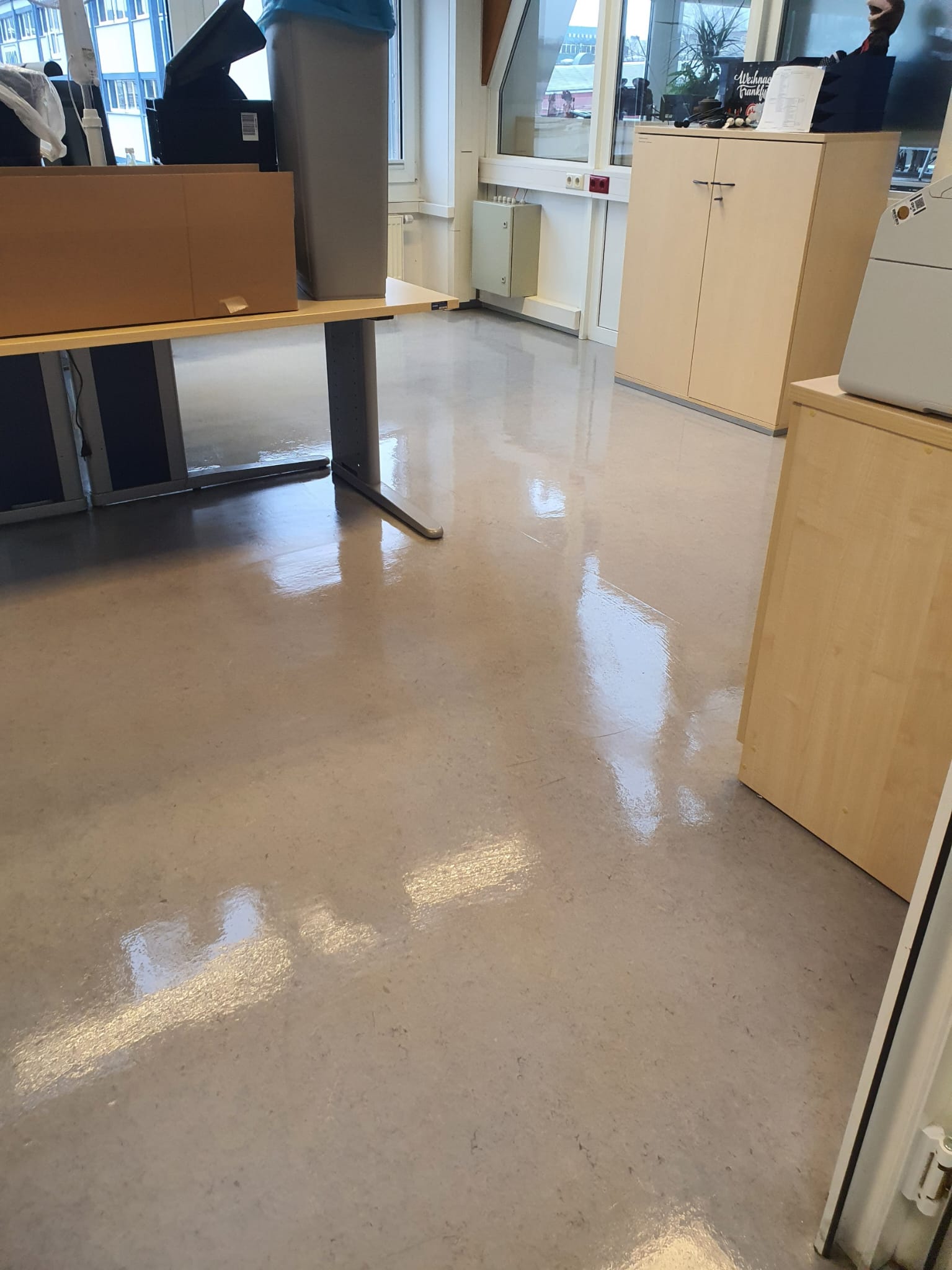 After Cleaning